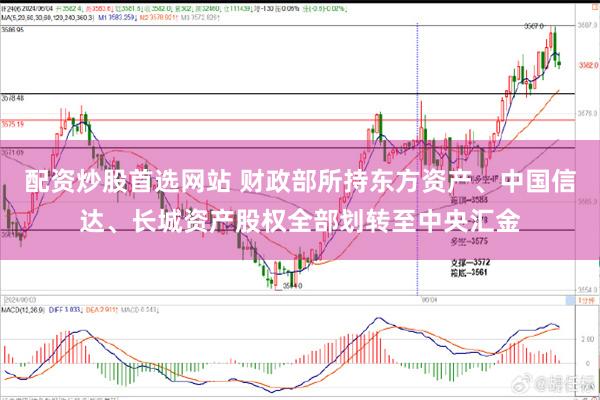 配资炒股首选网站 财政部所持东方资产、中国信达、长城资产股权全部划转至中央汇金