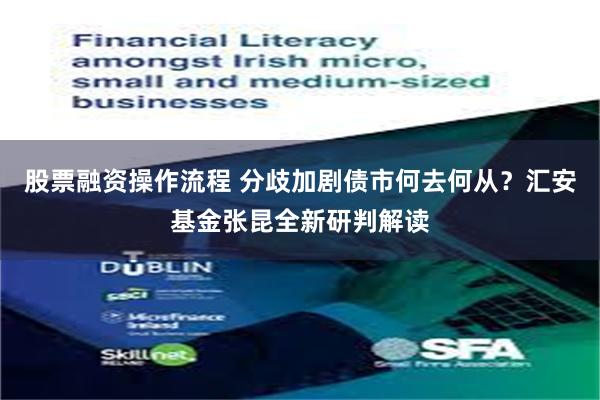 股票融资操作流程 分歧加剧债市何去何从？汇安基金张昆全新研判解读