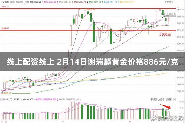 线上配资线上 2月14日谢瑞麟黄金价格886元/克