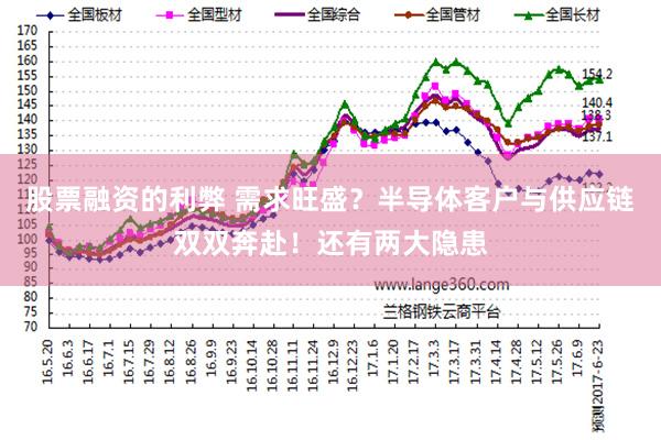 股票融资的利弊 需求旺盛？半导体客户与供应链双双奔赴！还有两大隐患