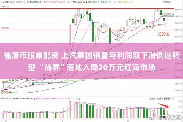 福清市股票配资 上汽集团销量与利润双下滑倒逼转型 “尚界”落地入局20万元红海市场