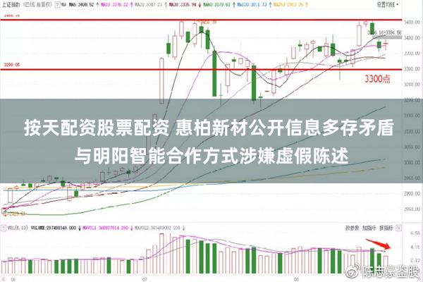 按天配资股票配资 惠柏新材公开信息多存矛盾 与明阳智能合作方式涉嫌虚假陈述